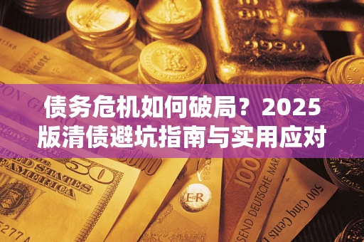 武汉债务危机如何破局？2025版清债避坑指南与实用应对策略