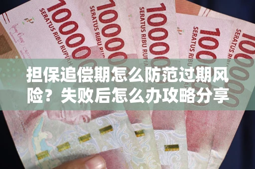 武汉担保追偿期怎么防范过期风险？失败后怎么办攻略分享