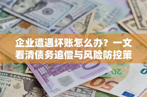 武汉企业遭遇坏账怎么办？一文看清债务追偿与风险防控策略