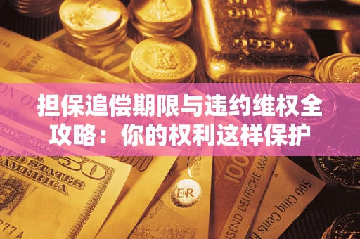 武汉担保追偿期限与违约维权全攻略：你的权利这样保护