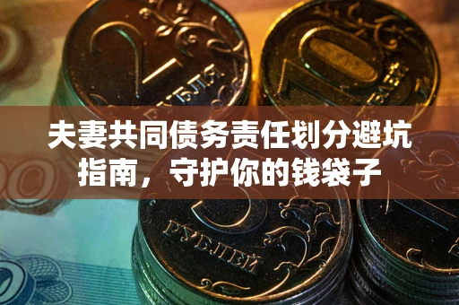 武汉夫妻共同债务责任划分避坑指南，守护你的钱袋子