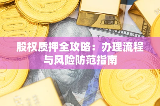 武汉股权质押全攻略：办理流程与风险防范指南