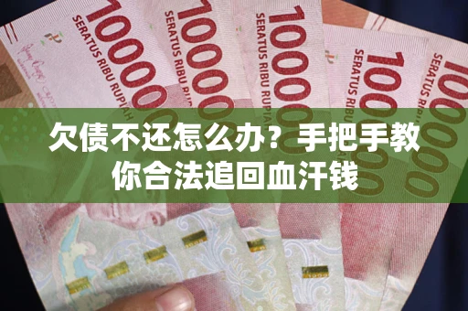 武汉欠债不还怎么办?手把手教你合法追回血汗钱 武汉欠债不还怎么办?手把手教你合法追回血汗钱