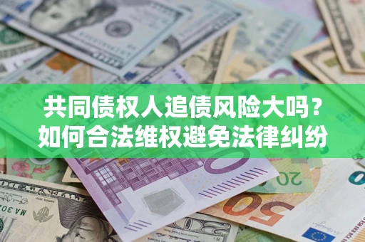 武汉共同债权人追债风险大吗?如何合法维权避免法律纠纷? 武汉共同债权人追债风险大吗?如何合法维权避免法律纠纷?